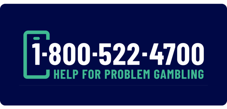 National Problem Gambling Helpline Logo