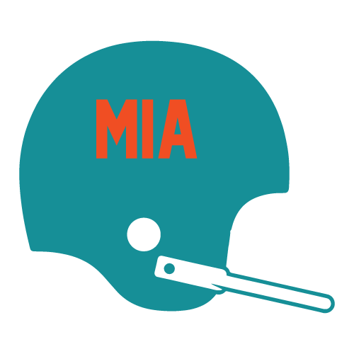 Miami Dolphins Logo